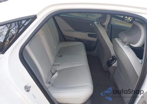 2023 Hyundai Ioniq 6 Sel from USA, damaged, VIN KMHM34AC1PA020086